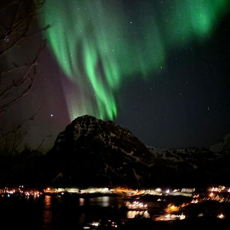 Buodden Rorbuer - Fisherman Cabins Sørvågen エクステリア 写真