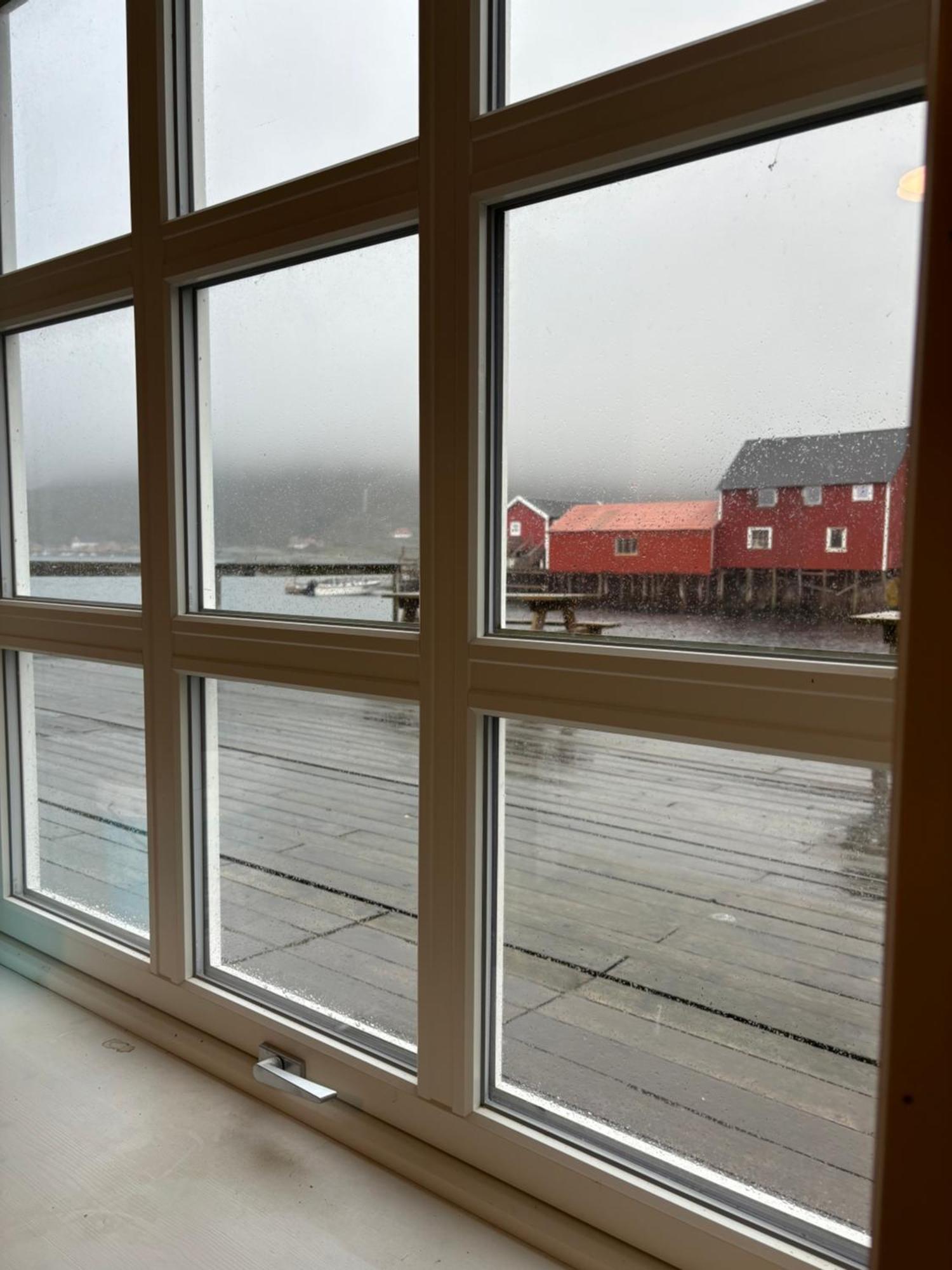 Buodden Rorbuer - Fisherman Cabins Sørvågen エクステリア 写真