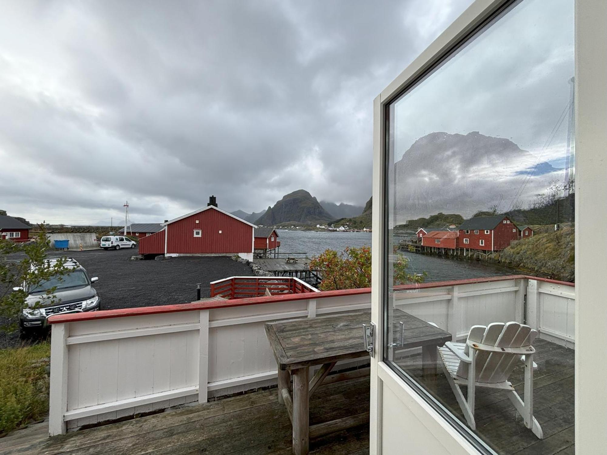 Buodden Rorbuer - Fisherman Cabins Sørvågen エクステリア 写真