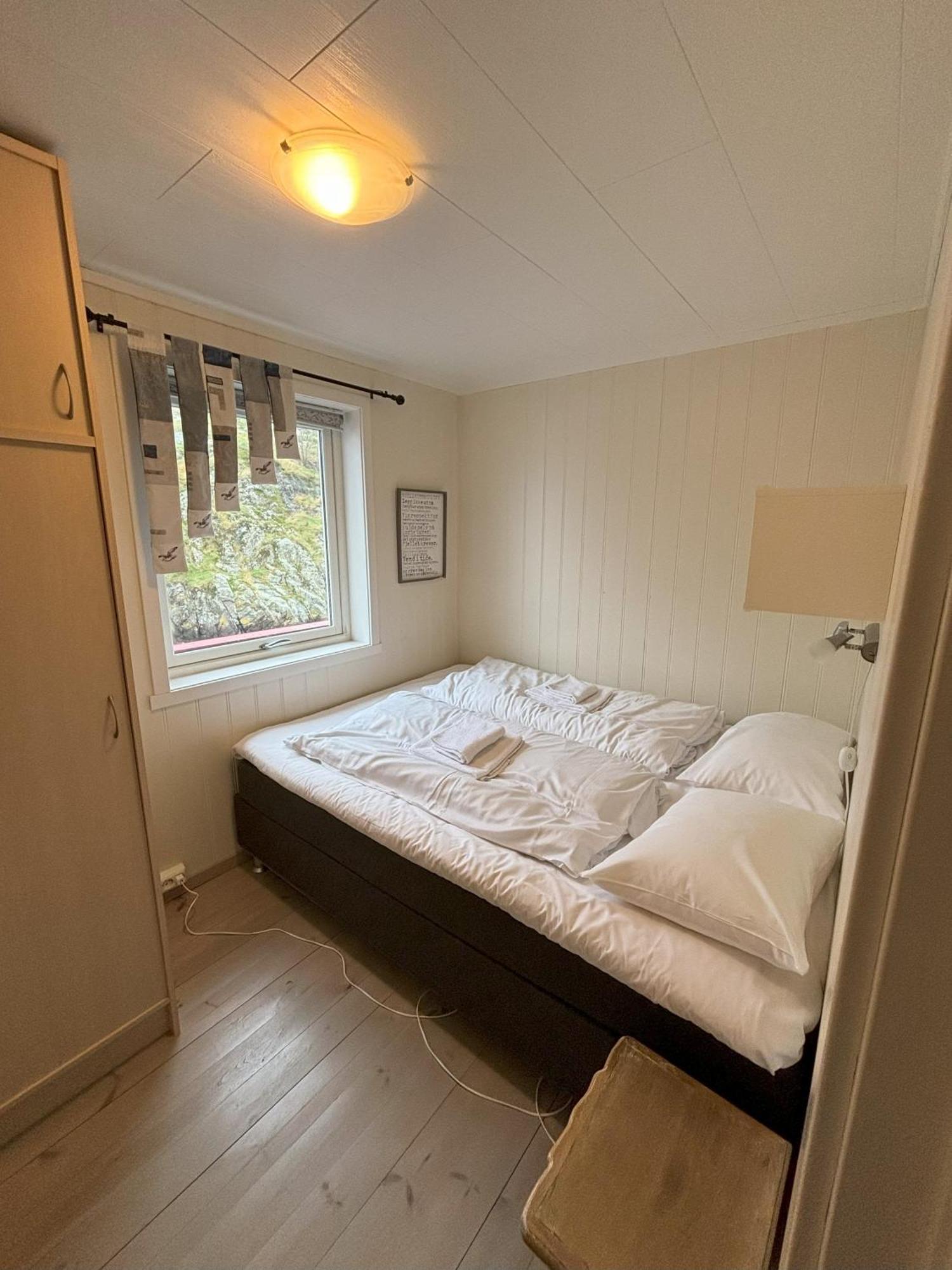 Buodden Rorbuer - Fisherman Cabins Sørvågen エクステリア 写真
