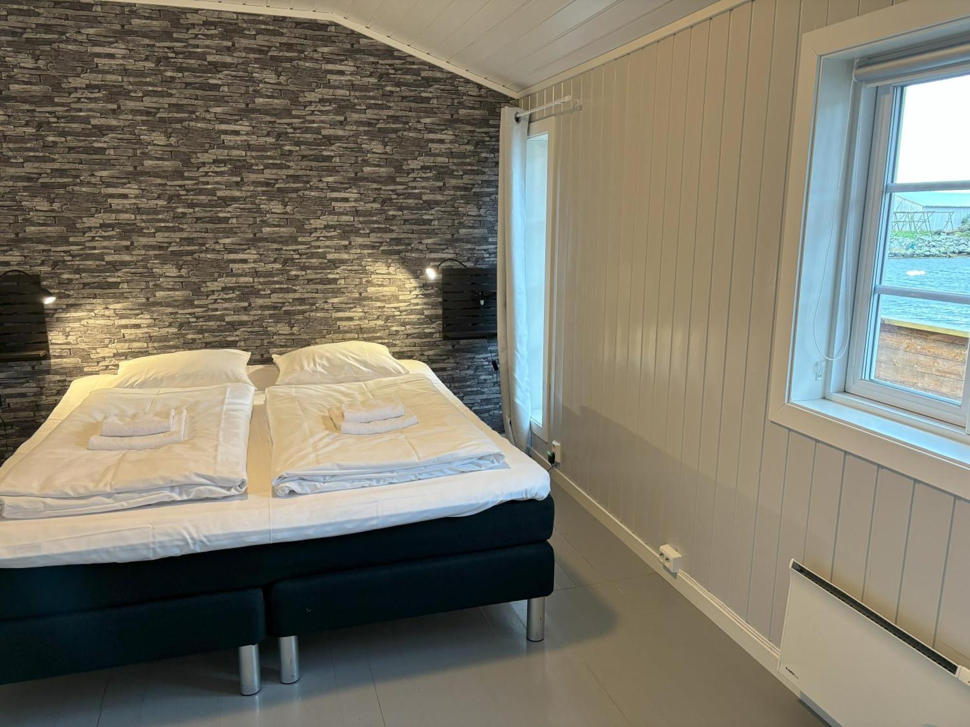 Buodden Rorbuer - Fisherman Cabins Sørvågen エクステリア 写真