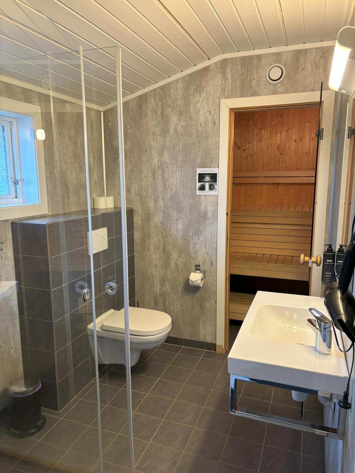 Buodden Rorbuer - Fisherman Cabins Sørvågen エクステリア 写真
